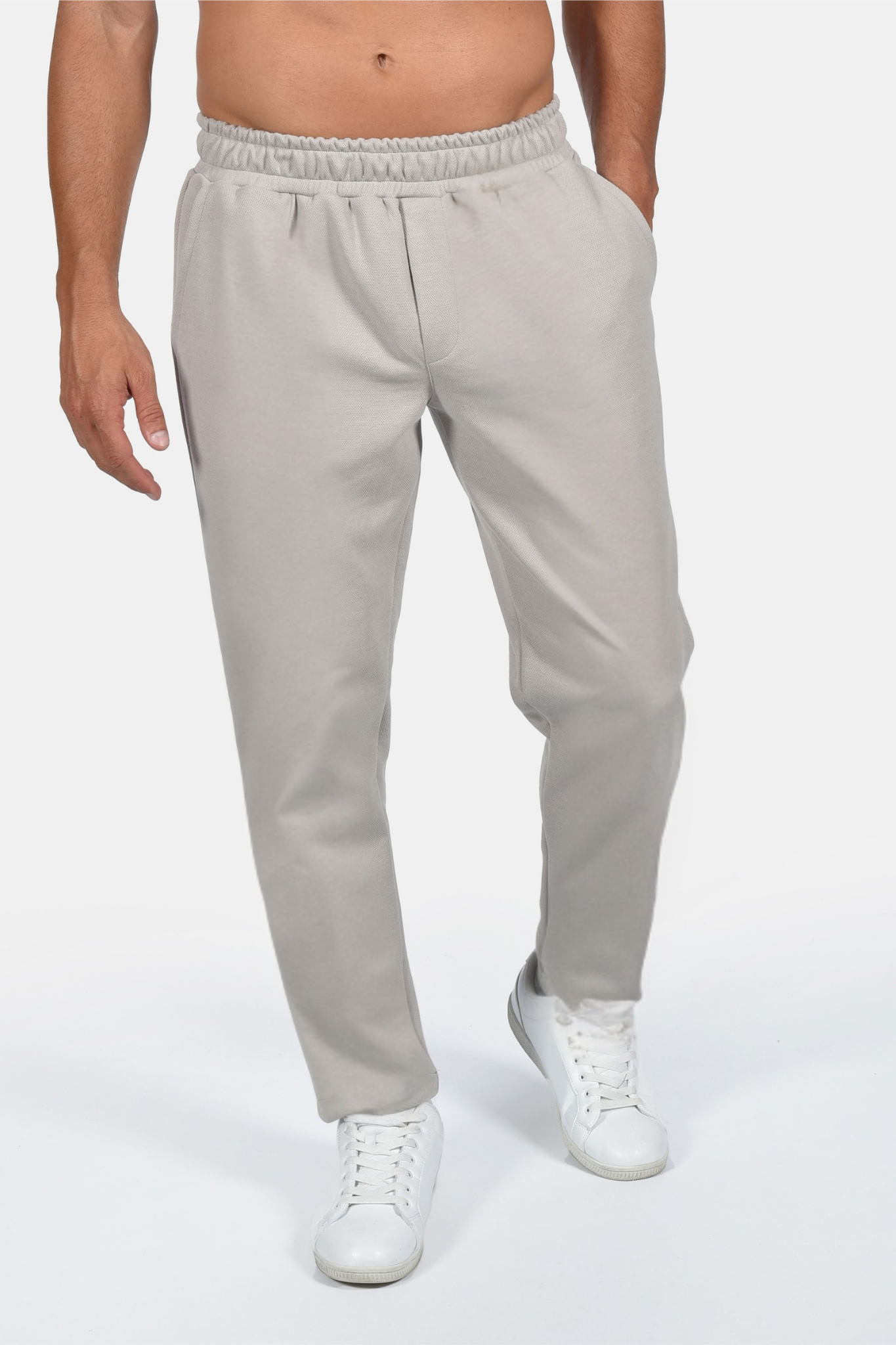 Παντελόνι Σχεδιαστικό Two Brother - Γκρί