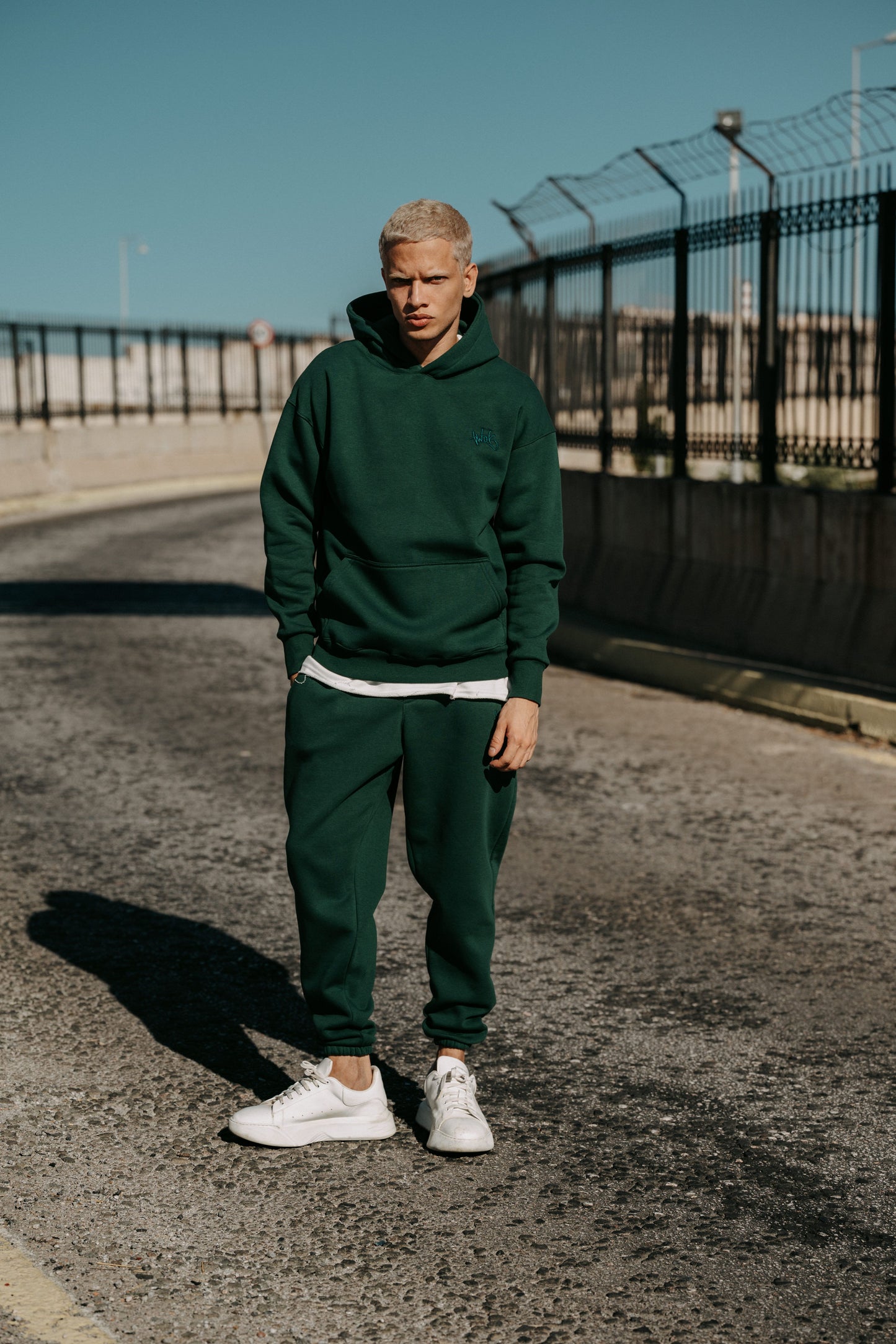 Παντελόνι Φόρμας Two Brothers  - Κυπαρισσί