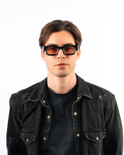 Ανδρικό Γυαλί Casper RedRaven Μαύρο