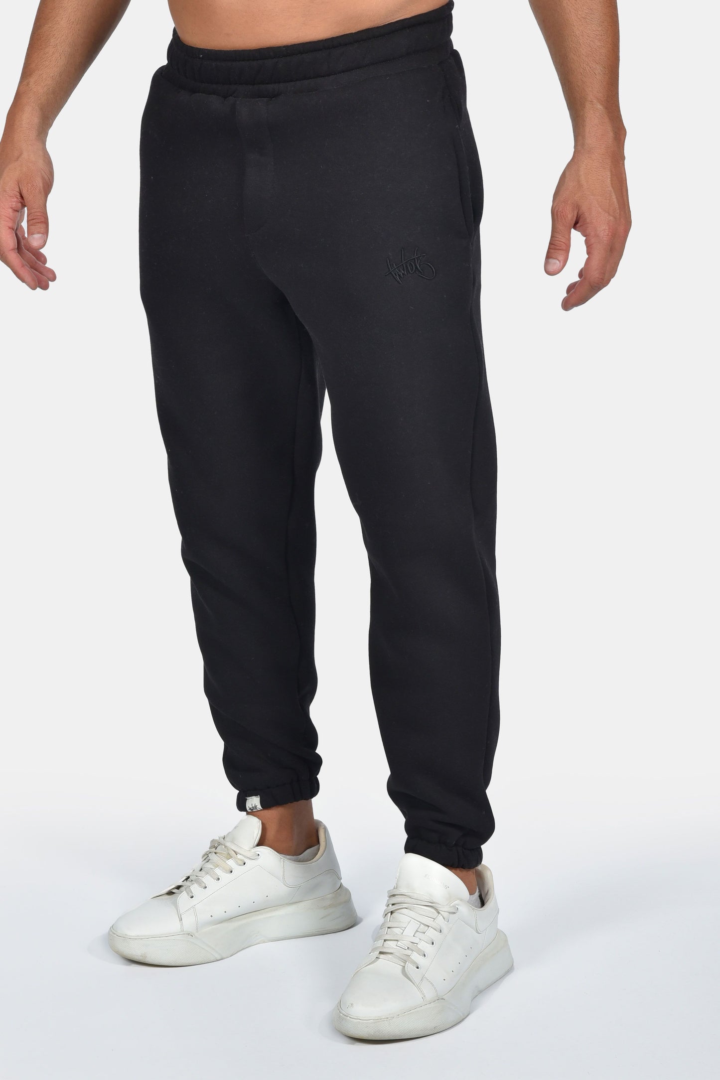 Παντελόνι Φόρμας Two Brothers  - Μαύρη