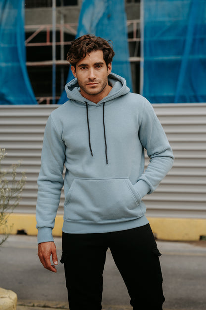 Φούτερ Τρίκλωνο Clever  - Μέντα