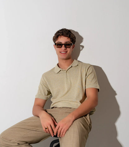 Ανδρικό Γυαλί Casper RedRaven Olive