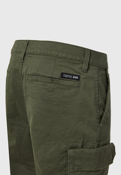 Ανδρικό cargo jogger Funky Buddha