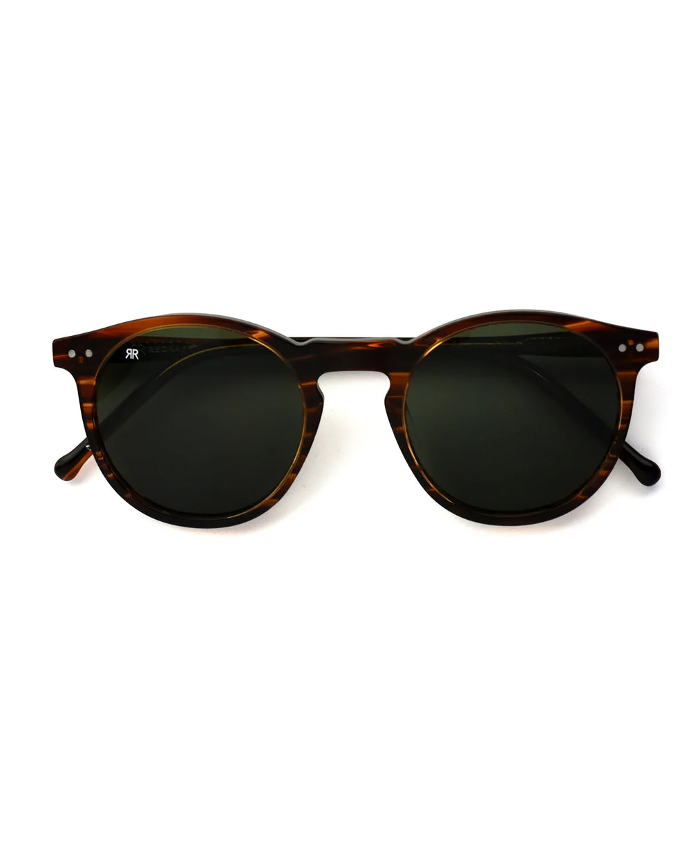 Ανδρικό Γυαλί Athene Wood Brown RedRaven