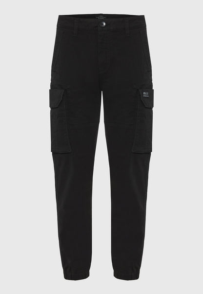 Ανδρικό cargo jogger Funky Buddha