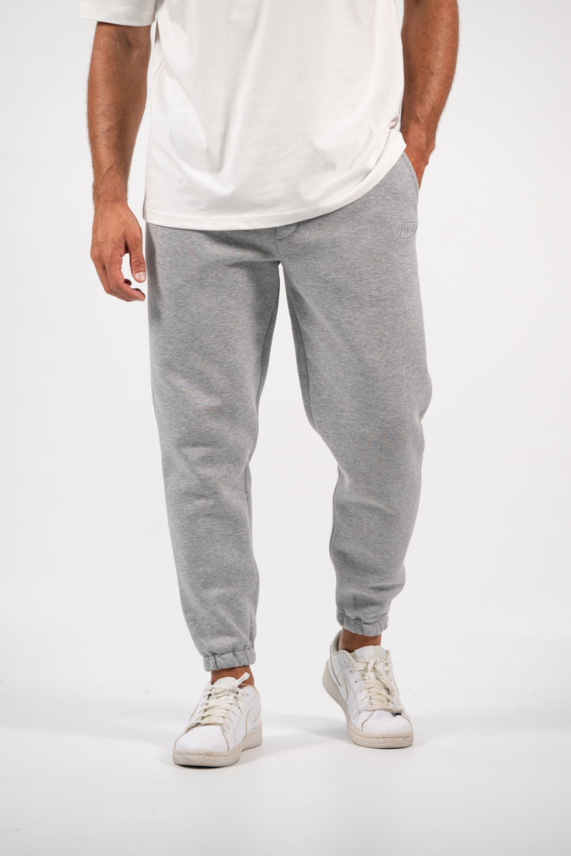 Ανδρική Φόρμα Jogger Two Brothers Γκρί