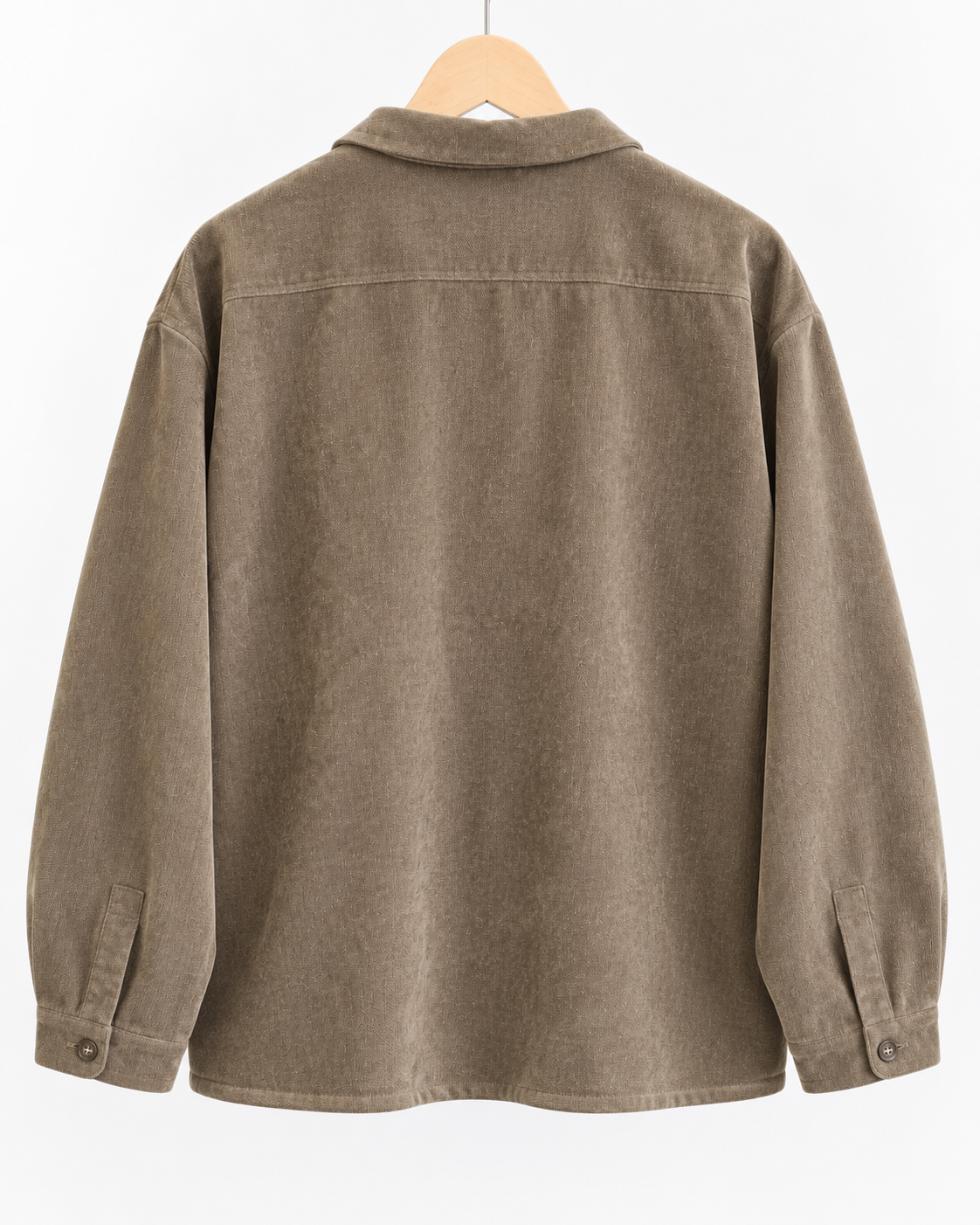 Ανδρικό Overshirt Πουκάμισο New wave Πούρο