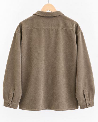 Ανδρικό Overshirt Πουκάμισο New wave Πούρο