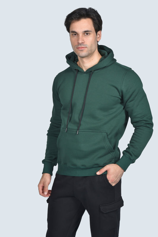 Φούτερ Τρίκλωνο Clever  - Κυπαρισσί