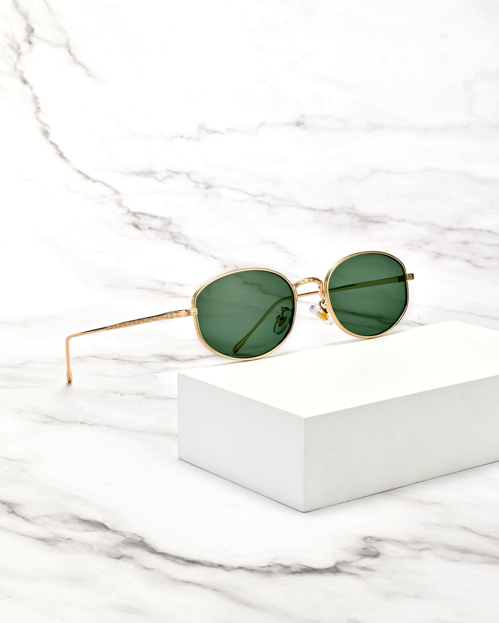 Ανδρικό Γυαλί RedRaven Palma Gold Green