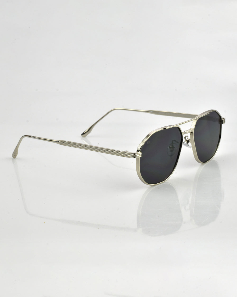 Ανδρικό Γυαλί RedRaven Casablanca Silver Black