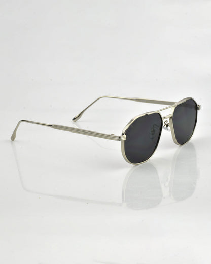 Ανδρικό Γυαλί RedRaven Casablanca Silver Black