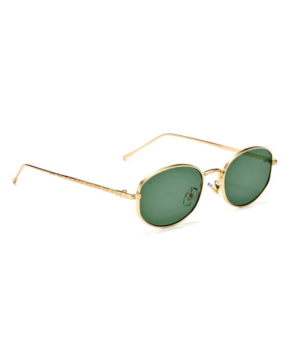 Ανδρικό Γυαλί RedRaven Palma Gold Green