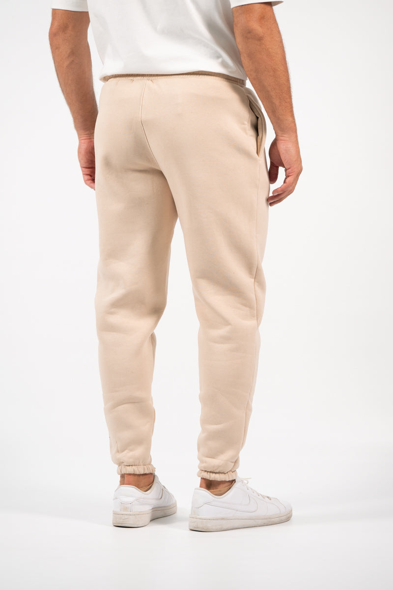 Ανδρική Φόρμα Jogger Two Brothers Μπέζ