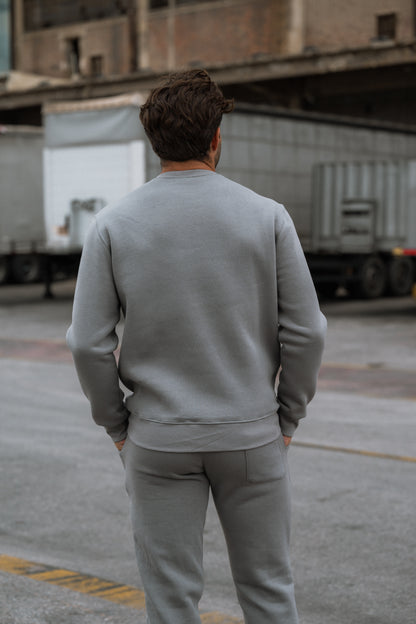 Παντελόνι Φόρμας Λάστιχο Clever - Γκρι