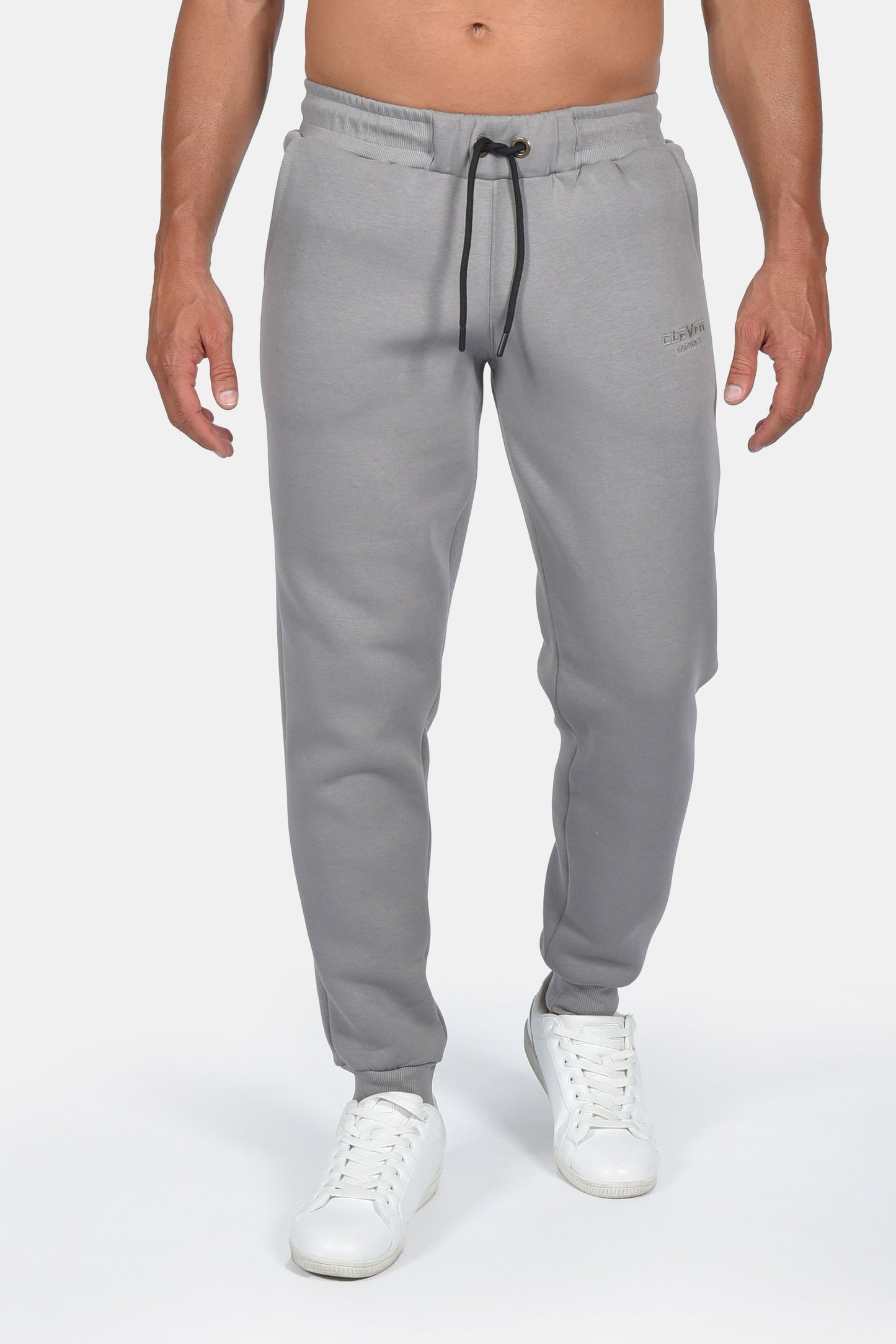 Παντελόνι Φόρμας Λάστιχο Clever - Γκρι