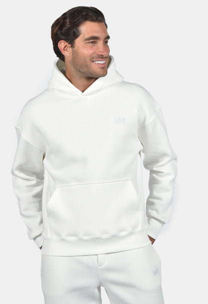 Φούτερ Τρίκλωνο Two Brothers  - Λευκό