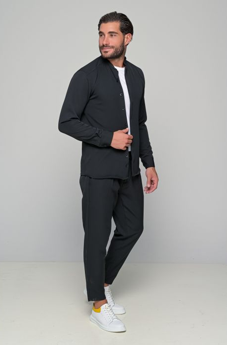 Σετ Monaco Ben Tailor  - Μαύρο