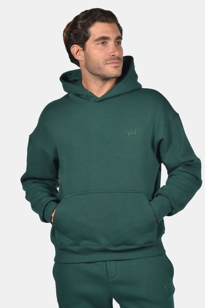 Φούτερ Τρίκλωνο Two Brothers  - Κυπαρισσί