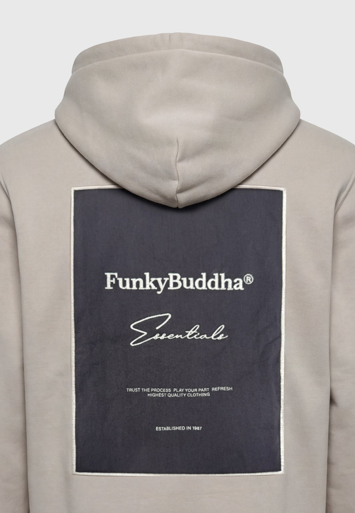 Ανδρικό Φούτερ Κουκούλα Funky Buddha