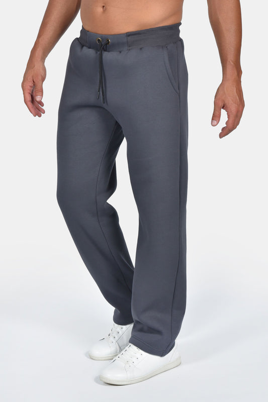 Παντελόνι Φόρμας Athletic Essential Clever - Ανθρακί