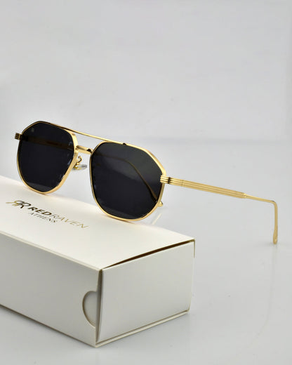Ανδρικό Γυαλί RedRaven Casablanca Gold