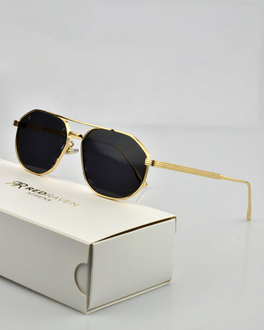 Ανδρικό Γυαλί RedRaven Casablanca Gold