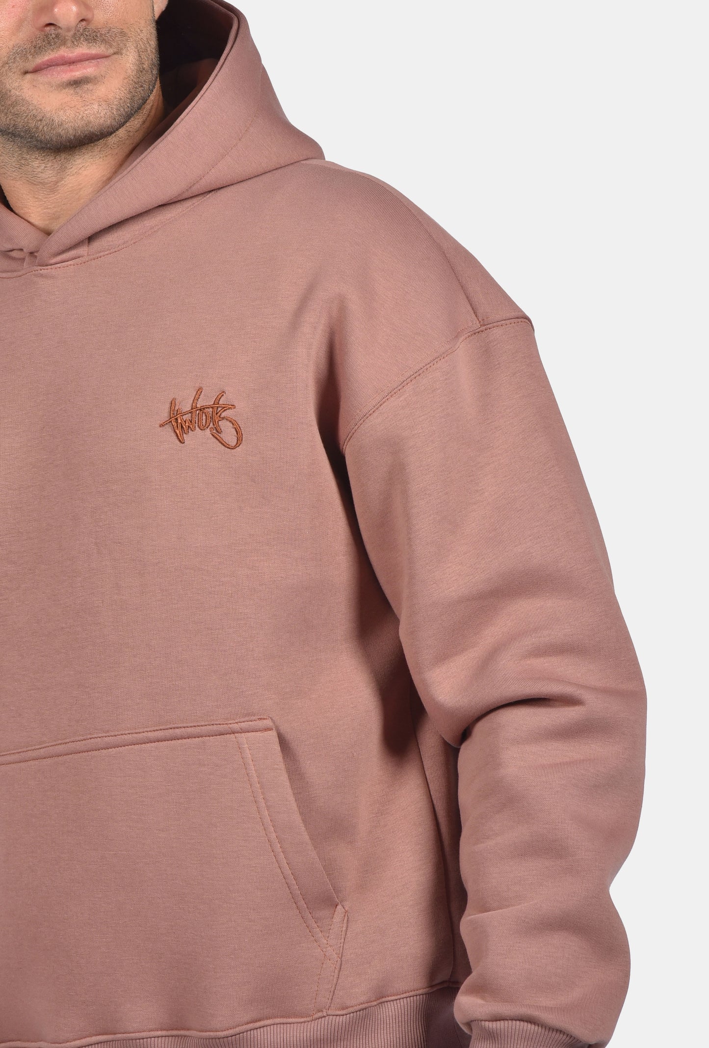 Φούτερ Τρίκλωνο Two Brothers  - Σάπιο Μήλο