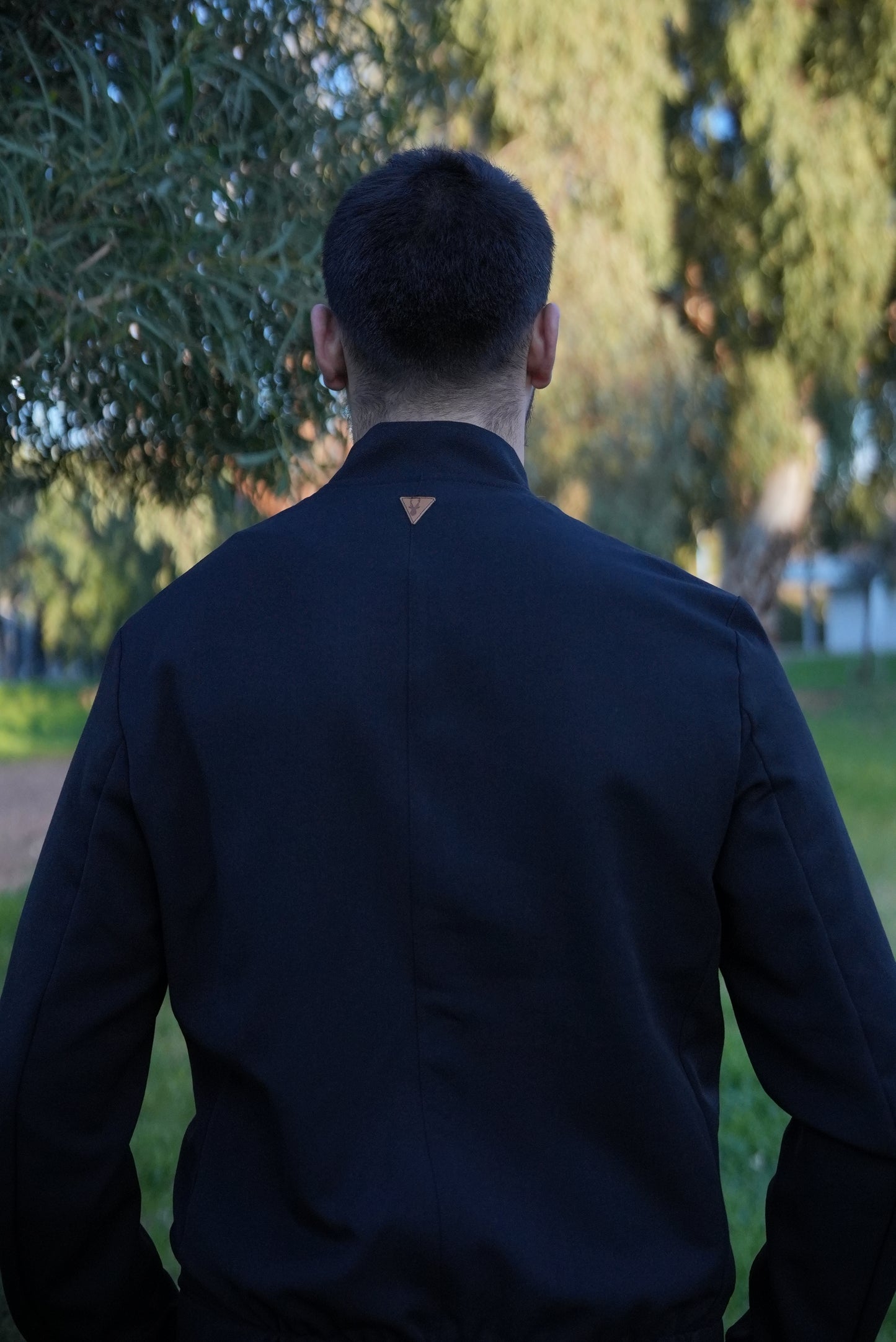 Ζακέτα Japan KEDI - Μαύρη