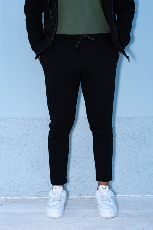 Παντελόνι Φούτερ Tech Fleece Hackers - Μαύρο